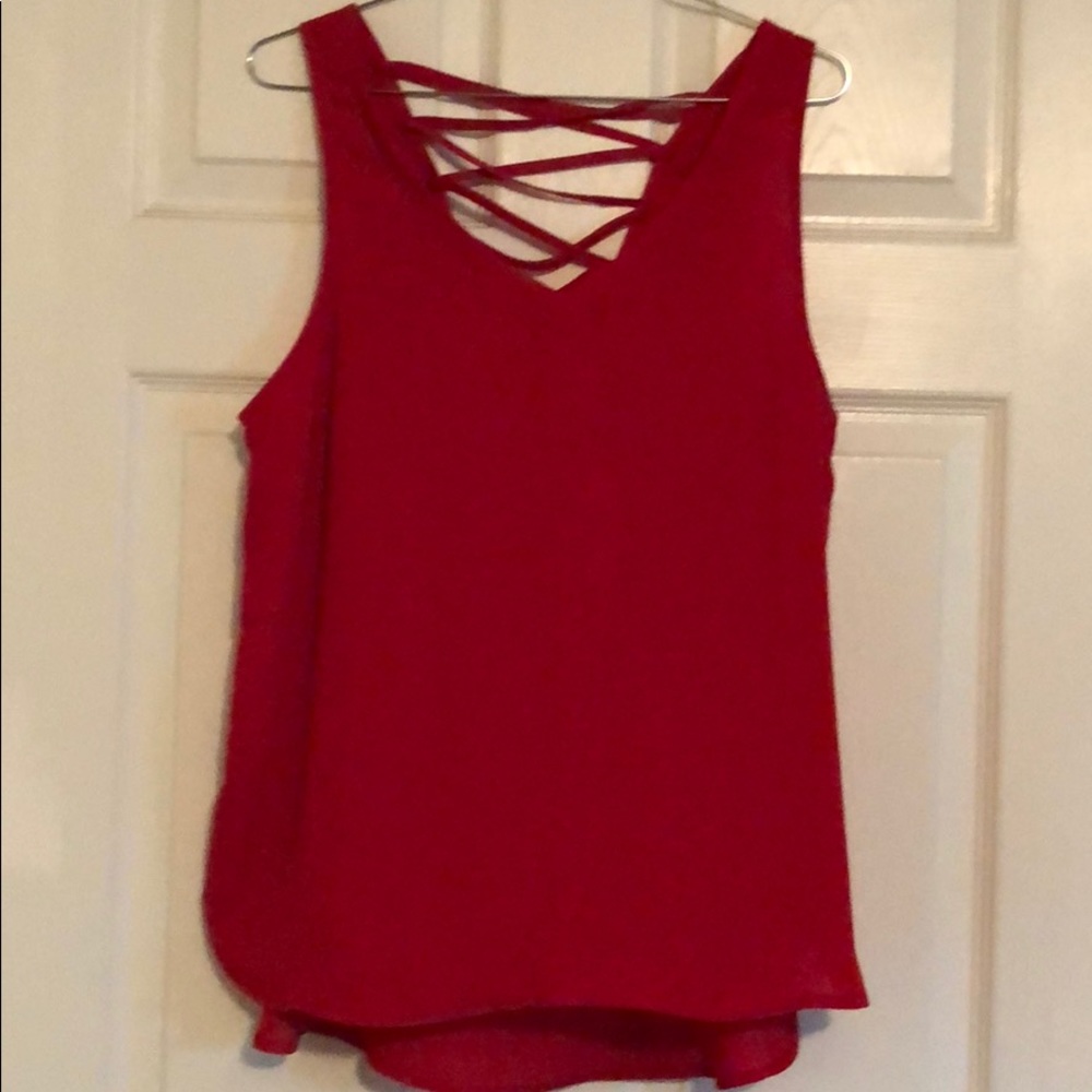NWT Charming Charlie tank